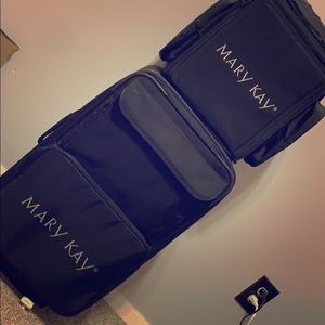 Mary Kay Insulated Color carrier system